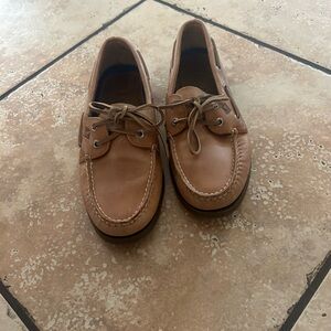 Sperry boat shoe NEVER WORN
